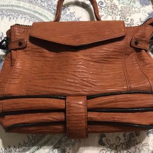 Facine Milan Shoulder Purse